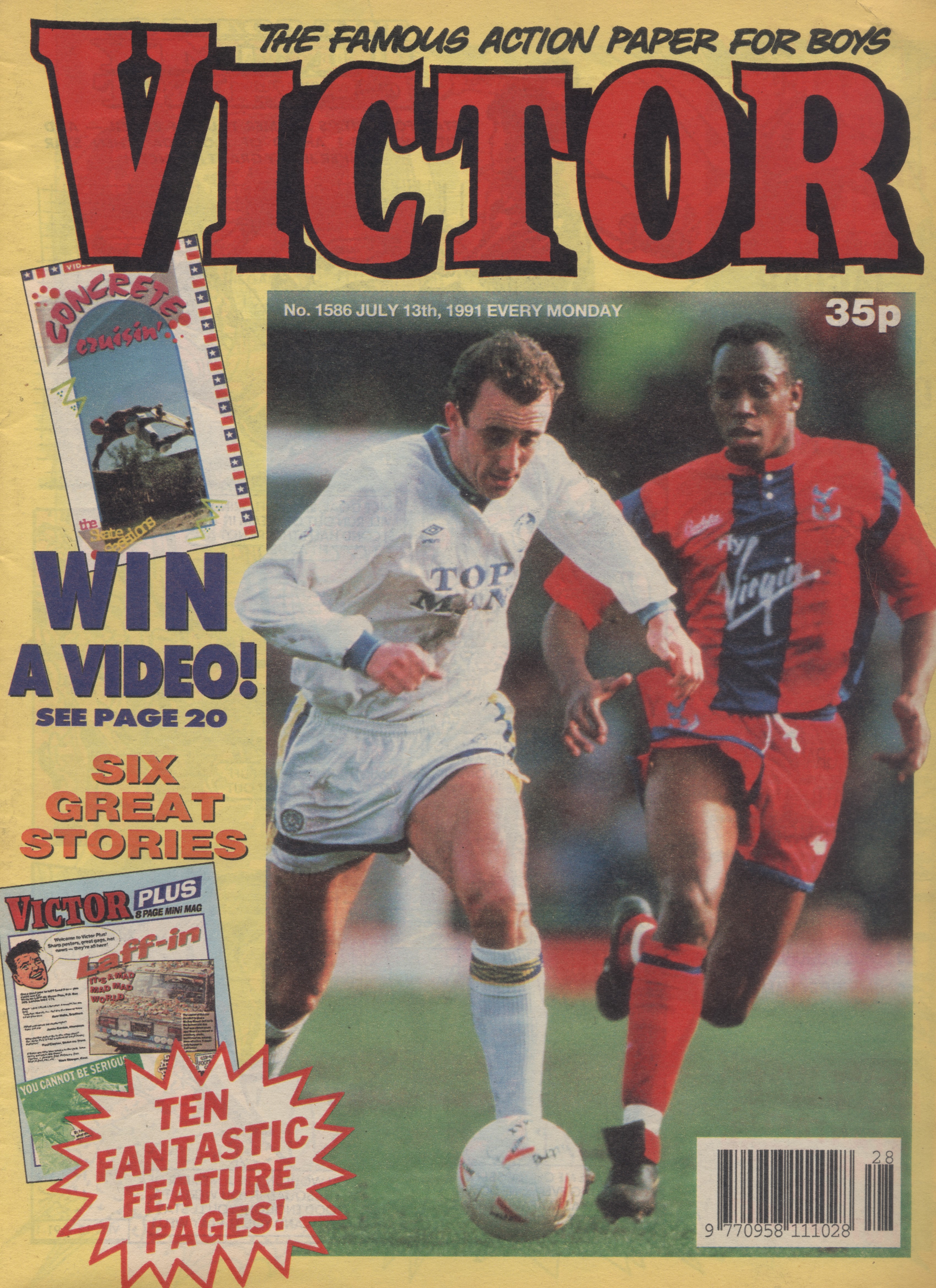 Victor
